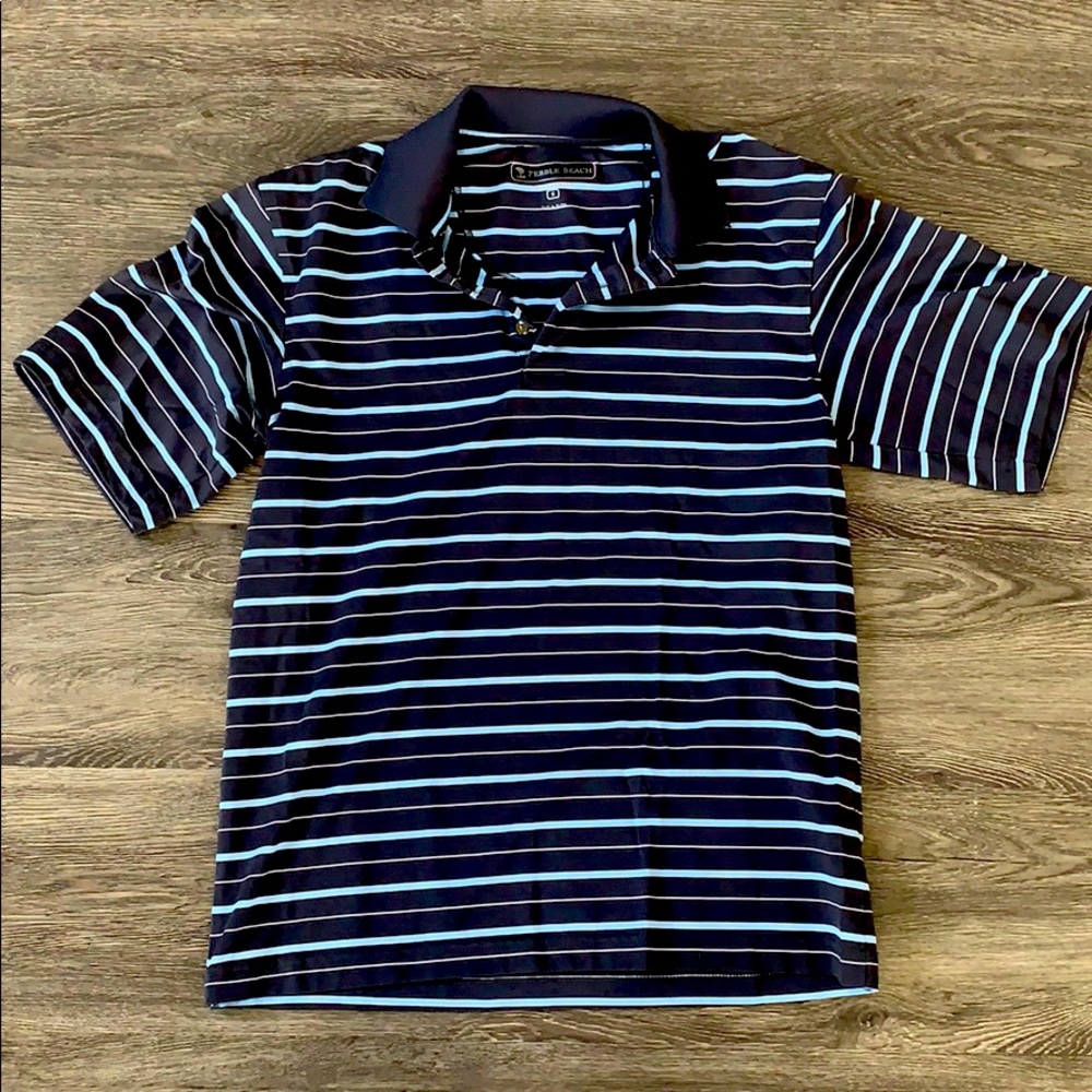 Pebble Beach Polo Shirt